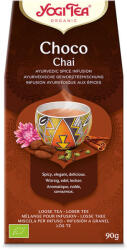 YOGI TEA Yogi Tea Szálas Csokoládés Chai - bio - 90g - delfinbuvar