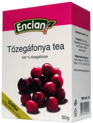  Encian Encian Tőzegáfonya Tea - 50g - delfinbuvar