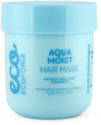 Ecoforia Ecoforia Hialuronsavval hajmaszk - 200ml - delfinbuvar