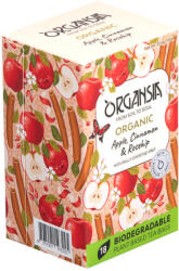  Organsia Organsia Alma Fahéj & Csipkebogyó tea - bio - 18db - delfinbuvar