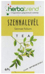 Herbatrend Herbatrend Szennalevél tea - szálas - 40g - delfinbuvar