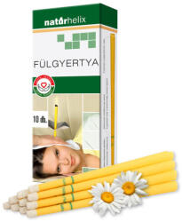  Naturhelix Naturhelix Fülgyertya kamilla - 10db - delfinbuvar
