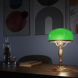 Fratelli GDI 1849 Veioza, Lampa de masa vintage Mushroom Lamp verde (GDI-LTB-1106)