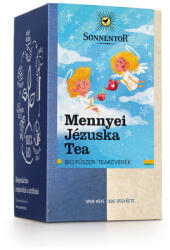 SONNENTOR Sonnentor Mennyei Jézuska tea - bio - 27g - delfinbuvar