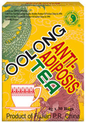 Dr. Chen Patika Dr. Chen Oolong Anti-adiposis tea - 171g - delfinbuvar