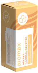 Aromax Aromax Relaxa illóolaj keverék - 10ml - delfinbuvar