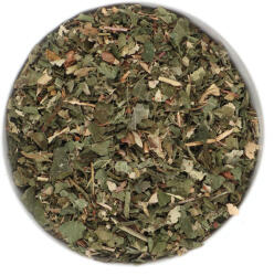 Herbatrend Herbatrend Szederlevél szálas - 30g - delfinbuvar