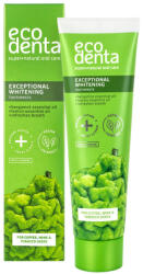Ecodenta Ecodenta Bergamot- és citromolajjal fehérítő fogkrém - 100ml - delfinbuvar