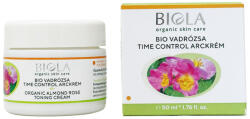 BIOLA BIOLA Vadrózsa tima control arckrém - bio - 50ml - delfinbuvar