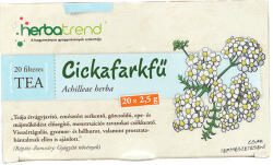 Herbatrend Herbatrend Cickafarkfű tea - filteres - 20db - delfinbuvar