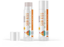 Wooden Spoon Wooden Spoon Sun kiss ajakbalzsam - bio - 4, 3ml - delfinbuvar