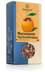 SONNENTOR Sonnentor Narancsos gyümölcstea szálas - bio - 100g - delfinbuvar