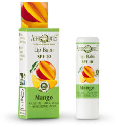  Aphrodite Aphrodite Mangó ajakbalzsam - 4g - delfinbuvar