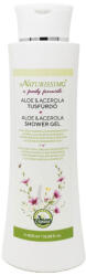 Naturissimo Naturissimo Aloe & acerola tusfürdő - 400ml - delfinbuvar