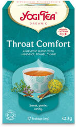YOGI TEA Yogi Tea Torok kényeztetője - bio - 17db - delfinbuvar