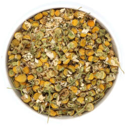 Herbatrend Herbatrend Kamillavirág szálas - 100g - delfinbuvar