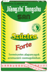 Dr. Chen Patika Dr. Chen Szűztea Forte teakeverék - 77g - delfinbuvar