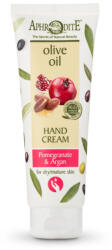Aphrodite Aphrodite Kézkrém argánolajjal&gránátalmával - 100ml - delfinbuvar