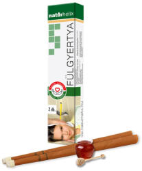  Naturhelix Naturhelix Fülgyertya propolisz - 2db - delfinbuvar