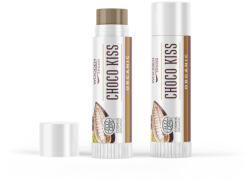 Wooden Spoon Wooden Spoon Choco kiss ajakbalzsam - bio - 4, 3ml - delfinbuvar