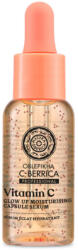 Natura Siberica Natura Siberica Oblepikha C-Berrica Ragyogásfokozó Hidratáló szérum C-vitaminnal - 30ml - delfinbuvar
