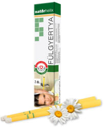  Naturhelix Naturhelix Fülgyertya kamilla - 2db - delfinbuvar