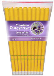  Naturhelix Naturhelix Testgyertya levendula - 10db - delfinbuvar