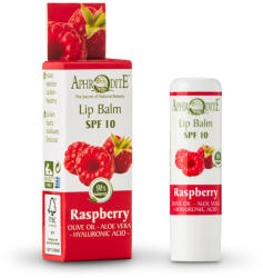  Aphrodite Aphrodite Málna ajakbalzsam - 4g - delfinbuvar