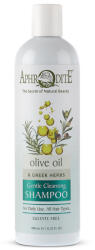 Aphrodite Aphrodite Görög gyógynövényes tiszító sampon - 400ml - delfinbuvar