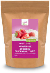 Szafi Szafi Szafi Reform paleo négyszeres erősségű cukorhelyettesítő eritrit+stevia - gluténmentes 500g - delfinbuvar