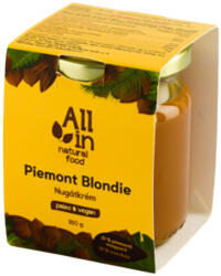  ALL IN ALL IN Piemont Blondie nugát krém - delfinbuvar