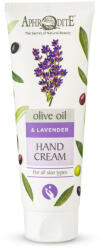 Aphrodite Aphrodite Levendulával kézkrém - 100ml - delfinbuvar