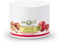  Aphrodite Aphrodite Argánnal és gránátalmával testvaj - 200ml - delfinbuvar