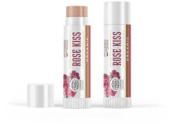 Wooden Spoon Wooden Spoon Rose kiss ajakbalzsam - bio - 4, 3ml - delfinbuvar