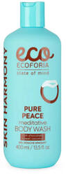 Ecoforia Ecoforia Pure Peace tusfürdő - 400ml - delfinbuvar