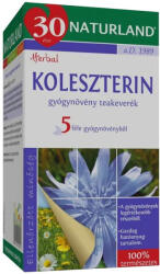 Naturland Naturland Koleszterin teakeverék - filteres - 20db - delfinbuvar