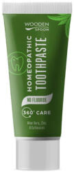 Wooden Spoon Wooden Spoon Homeopátiás fogkrém - 75ml - delfinbuvar