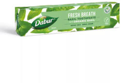 Dabur Dabur Bazsalikommal (organikus) gyógynövényes fogkrém - 100ml