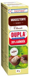 Biomed Biomed Vadgesztenye Krém DUPLA 2x- 60g - delfinbuvar