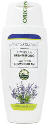 Naturissimo Naturissimo Levendula krémtusfürdő - 150ml - delfinbuvar
