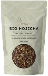 Prana Prana Hojicha Japán pörkölt zöld tea - bio - 100g - delfinbuvar
