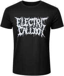 NNM tricou bărbați Electric Callboy - TANZNEID Death Core Smile B2B - Black - 52057300