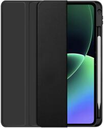 Tech-Protect Husa Tech-Protect Smartcase Pen compatibila cu Xiaomi Pad 7 / 7 Pro / 8 / 8 Pro, 11.2 inch, Negru (5906302339457)