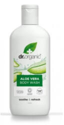 Dr. Organic Dr. Organic Tusfürdő bio Aloe verával - 250ml - delfinbuvar