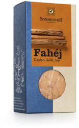 SONNENTOR Sonnentor Ceylon Fahéj Őrölt - 40 g - bio - delfinbuvar
