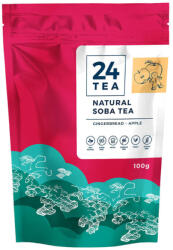  24 Tea 24 Tea Alma-mézeskalács hajdina tea - 100g - delfinbuvar