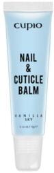 Cupio Ingrijire Unghii Nail & Cuticle Balm Vanilla Sky Balsam Cuticule 15 g