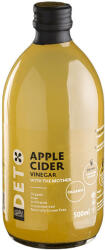  DETO DETO Almaecet szirup anyaecettel 5% - bio - 500ml - delfinbuvar