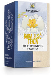 SONNENTOR Sonnentor Babák elsõ teája filteres - bio - 18db - delfinbuvar