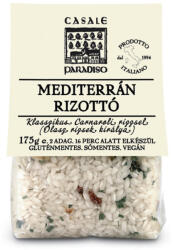  Casale Paradiso Casale Paradiso Mediterrán Rizottó - 175g - delfinbuvar